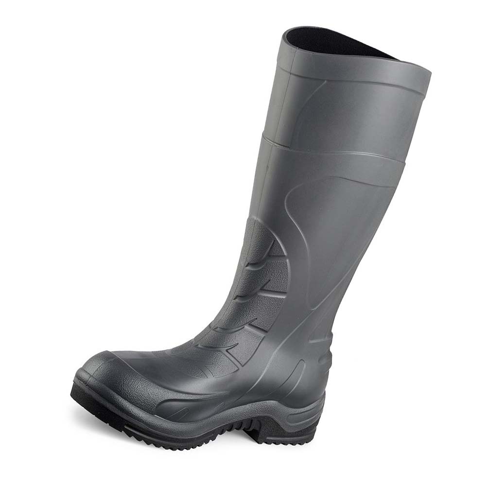 Red Wing 17-Inch Vandtætte Sikkerheds Tå Pull On Støvler Herre Grå | DK237PJJ