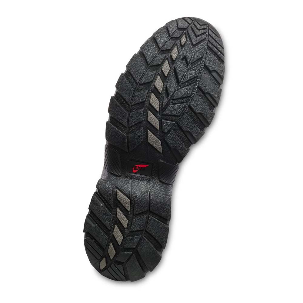 Red Wing 5-inch CSA Sikkerheds Tå Vandrestøvler Herre Brune | DK267YXF