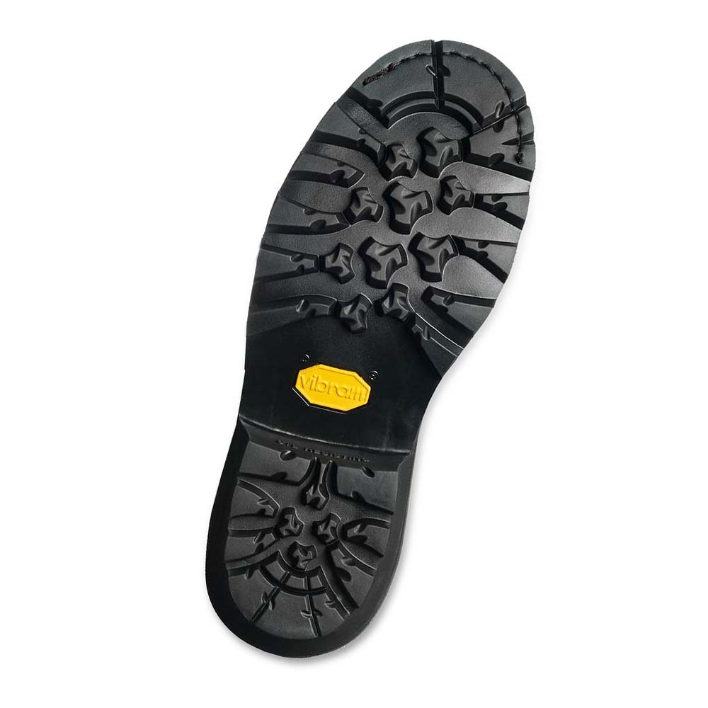 Red Wing 9-inch Insulated, Vandtætte Sikkerhedsstøvler Herre Sort | DK306LIS