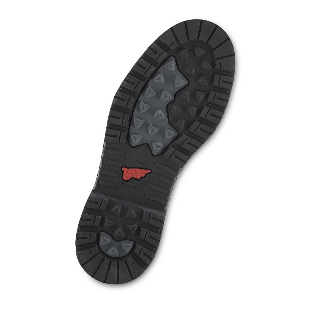 Red Wing Brnr XP 6-inch Vandtætte CSA Sikkerhedsstøvler Herre Kaffe | DK350QMA