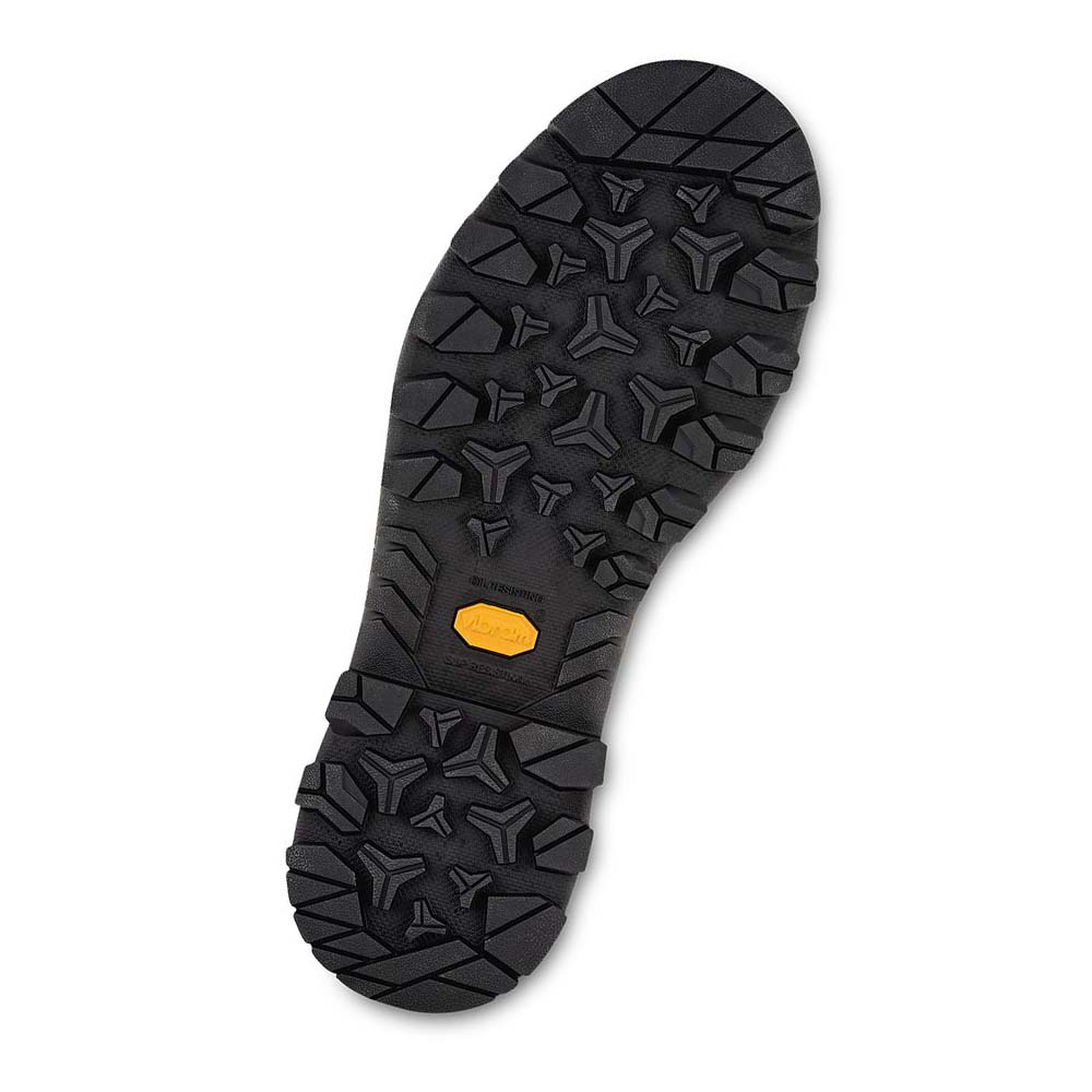 Red Wing Burnside 6-inch Vandtætte Sikkerhedsstøvler Herre Brune | DK335HAP