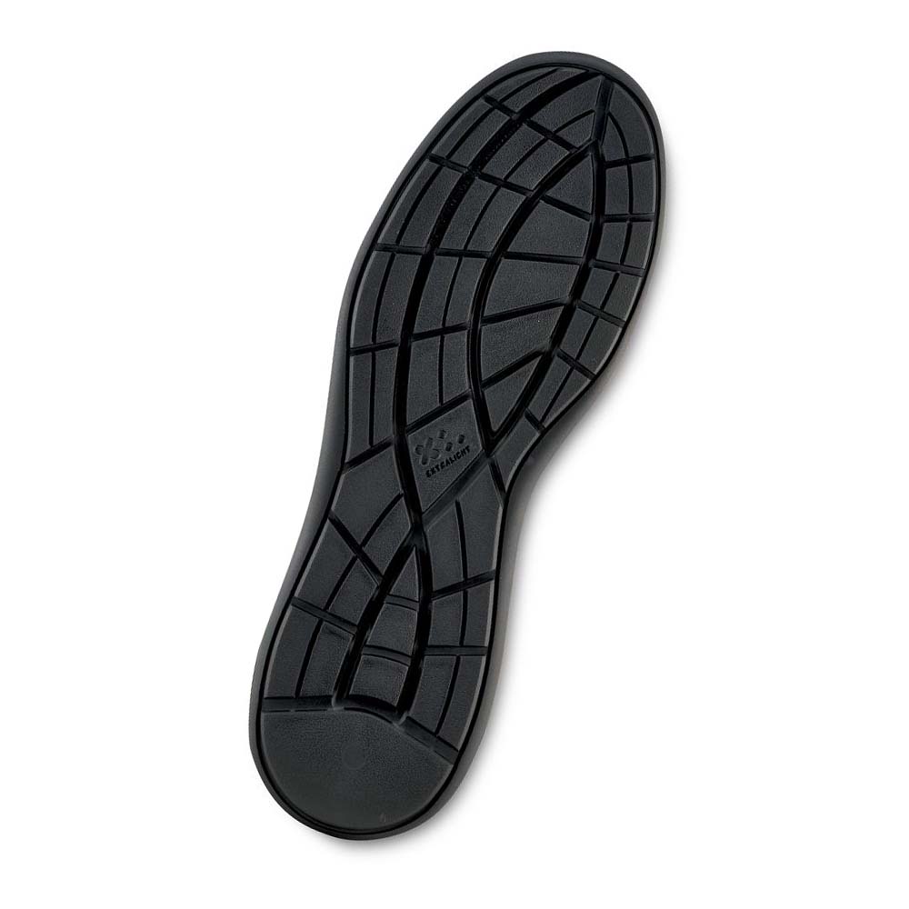 Red Wing CSA 5-inch Sikkerheds Tå Slip-On Sko Dame Sort | DK105SGL