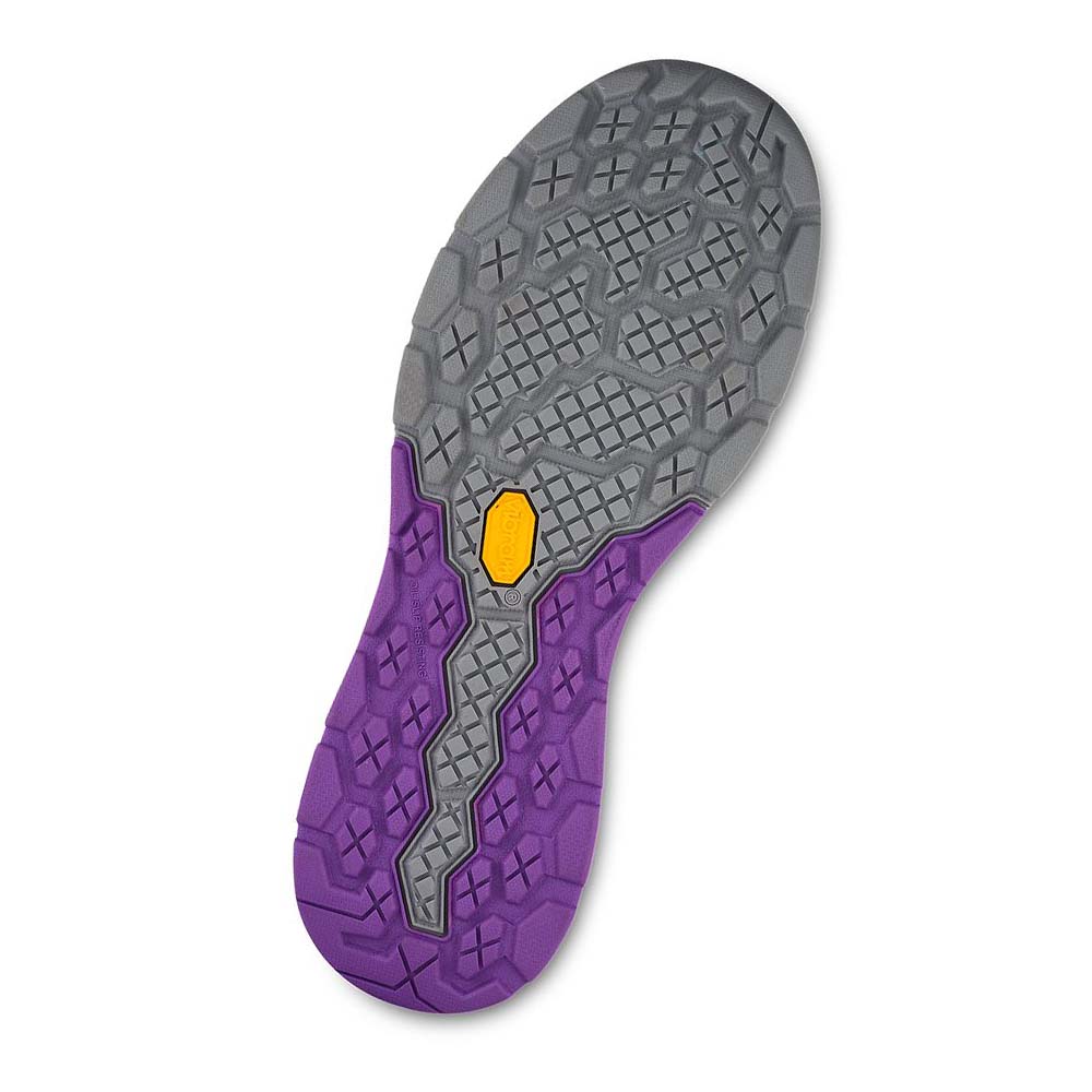Red Wing CoolTech™ Sikkerheds Tå Atletiske Arbejds Sko Dame Grå Lilla | DK100JPQ