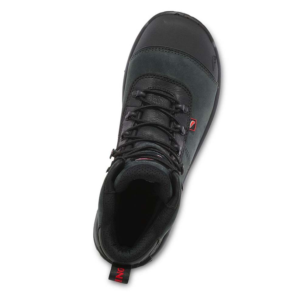 Red Wing Crv™ 6-inch Sikkerhedsstøvler Herre Olivengrøn | DK342OKI