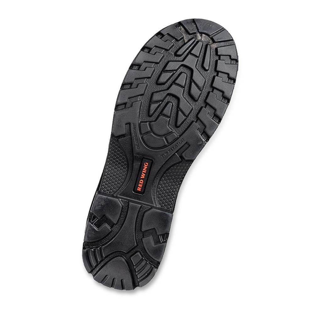 Red Wing Crv™ 6-inch Vandtætte Sikkerhedsstøvler Herre Brune | DK341PJJ