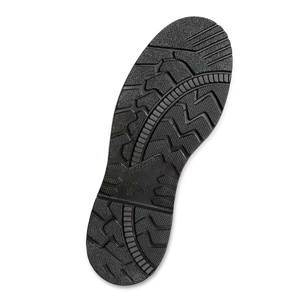 Red Wing DynaForce® 6-inch Vandtætte Soft Tå Arbejdsstøvler Herre Brune | DK74JPQ