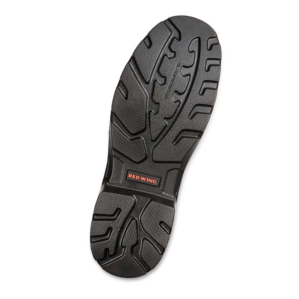 Red Wing FlexBond 5-inch Vandtætte Sikkerheds Tå Arbejdsstøvler Dame Brune | DK167WNB