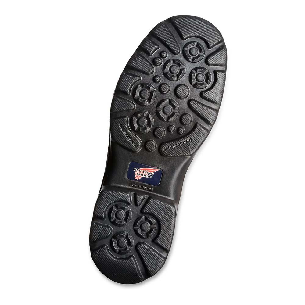 Red Wing FlexBond 8-inch Sikkerheds Tå Metguard Sikkerhedsstøvler Herre Brune | DK321RVD