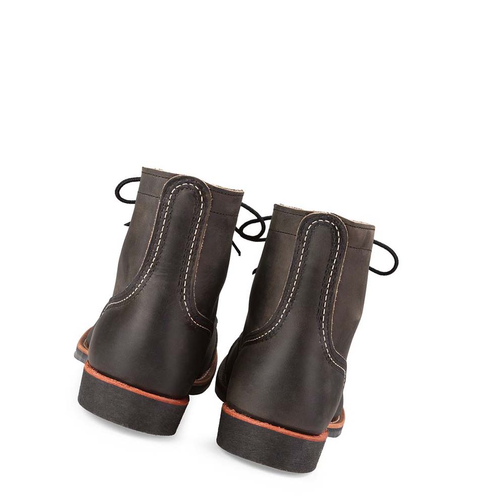 Red Wing Heritage 6-Inch CSA in Rough & Tough Læder Støvler Herre Kaffe | DK224VRW
