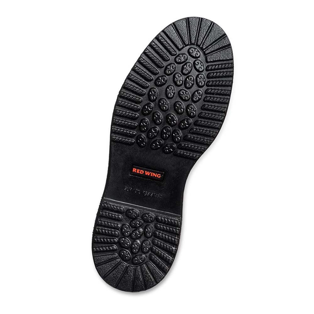 Red Wing MaxBond 8-inch BOA® Sikkerhedsstøvler Herre Brune | DK336GSO