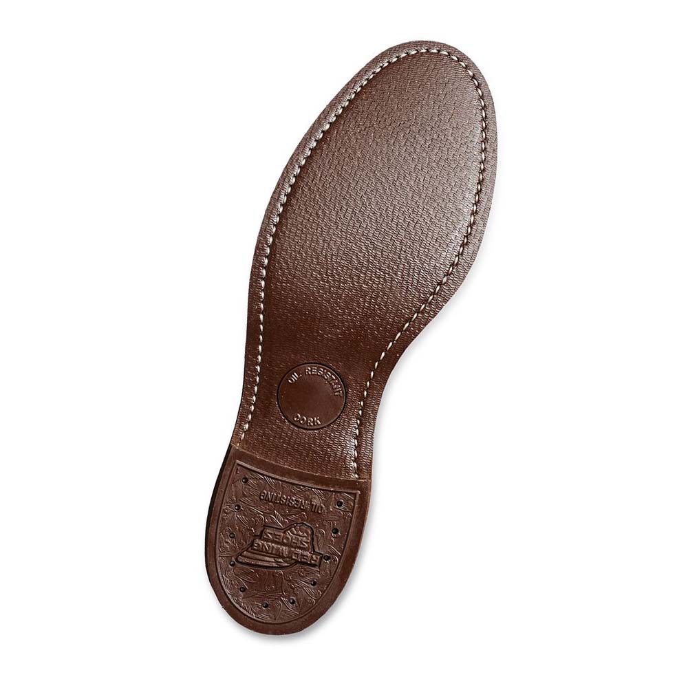 Red Wing NailSeat 11-inch Soft Tå Pull On Støvler Herre Kaffe | DK23HAP