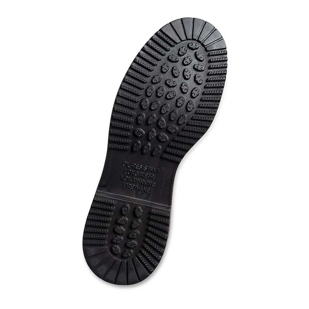 Red Wing SuperSole® 11-inch Sikkerheds Tå Pull On Støvler Herre Kaffe | DK231HAP
