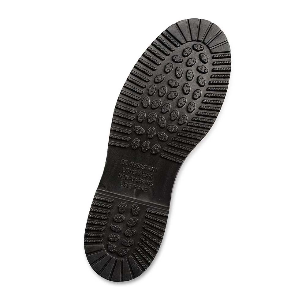 Red Wing SuperSole® 11-inch Vandtætte Sikkerheds Tå Pull On Ankelstøvler Herre Kaffe | DK208DFM