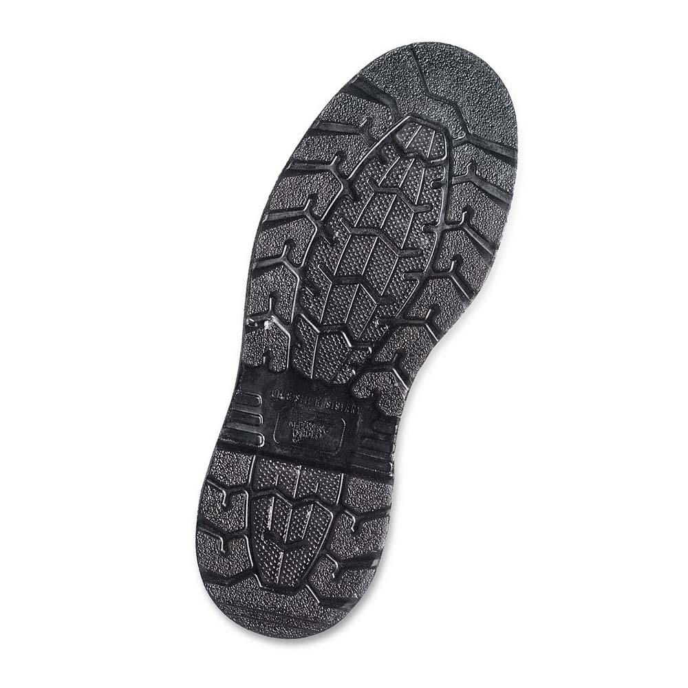 Red Wing SuperSole® 2.0 8-inch Insulated, Vandtætte Soft Tå Arbejdsstøvler Herre Bordeaux | DK6UZG