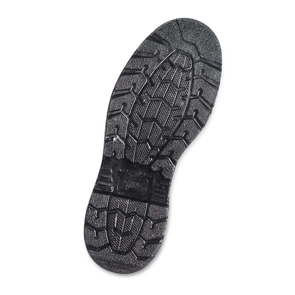 Red Wing SuperSole® 2.0 8-inch Vandtætte CSA Sikkerhedsstøvler Herre Bordeaux | DK28AHK