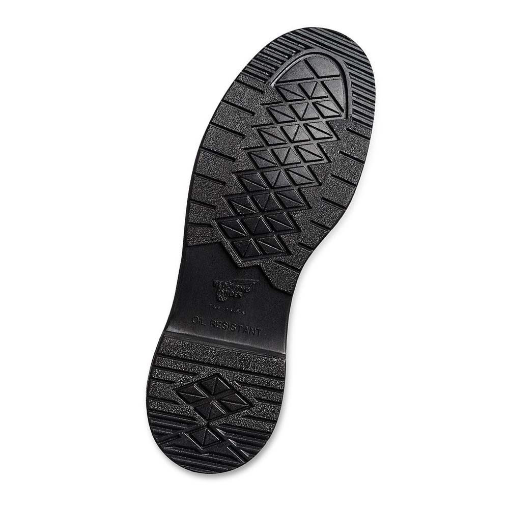 Red Wing SuperSole® 6-inch Sikkerhedsstøvler Herre Kaffe | DK301BEX