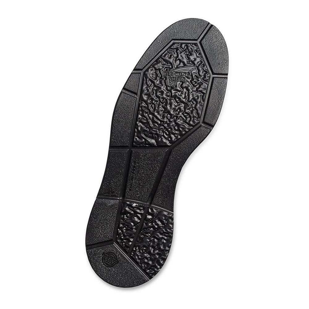 Red Wing SuperSole® 6-inch Soft Tå Arbejdsstøvler Herre Bordeaux | DK86TCE