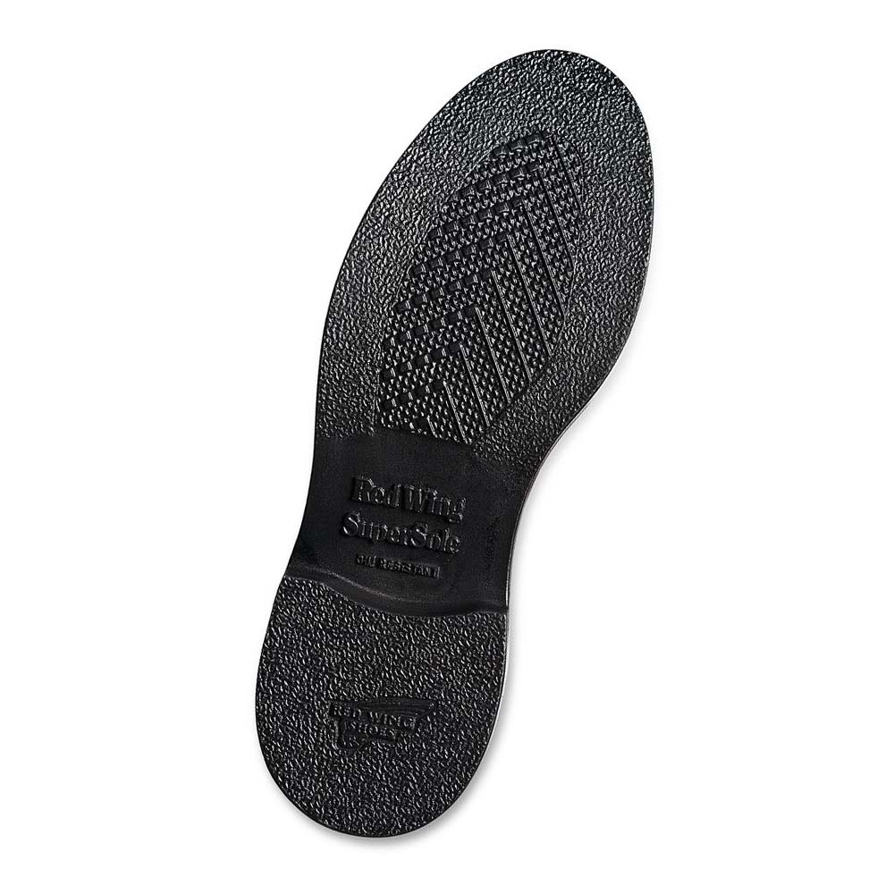 Red Wing SuperSole® 8-inch Soft Tå Arbejdsstøvler Herre Taupe | DK81PJJ