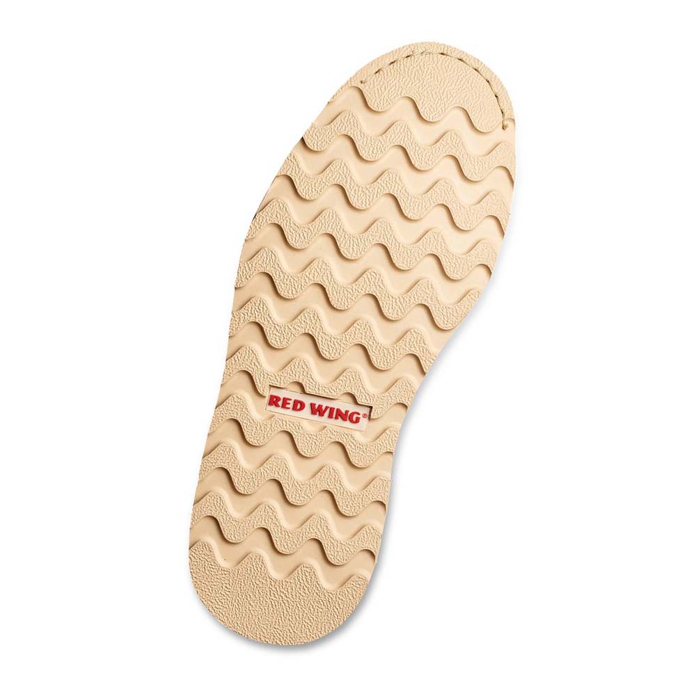 Red Wing Traction Tred 6-inch Vandtætte Soft Tå Arbejdsstøvler Herre Bordeaux | DK78DFM