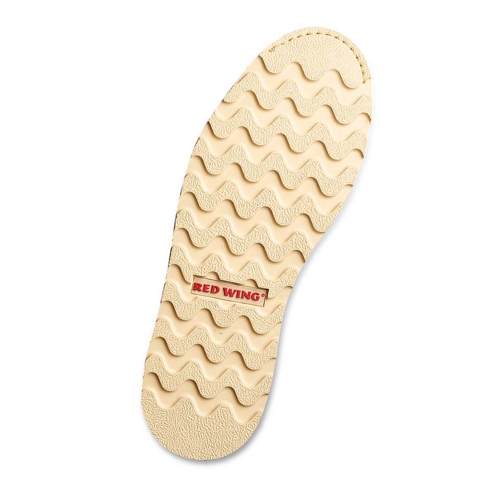 Red Wing Traction Tred 8-inch Vandtætte Soft Tå Arbejdsstøvler Herre Kaffe | DK77FDN