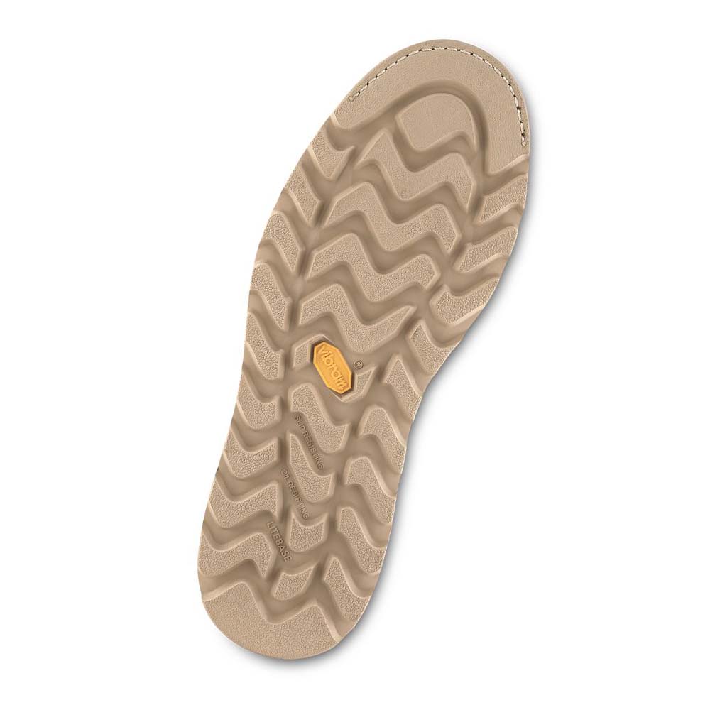 Red Wing Traction Tred Lite Vandtætte Soft Tå Chukka Støvler Herre Brune | DK250VRW