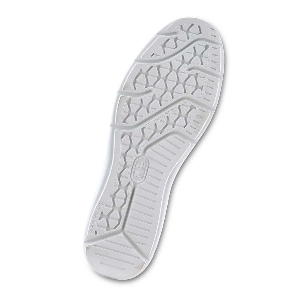 Red Wing Zero-G Lite CSA 5-inch Sikkerheds Tå Slip-On Arbejds Sikkerhedssko Dame Brune | DK111YXF