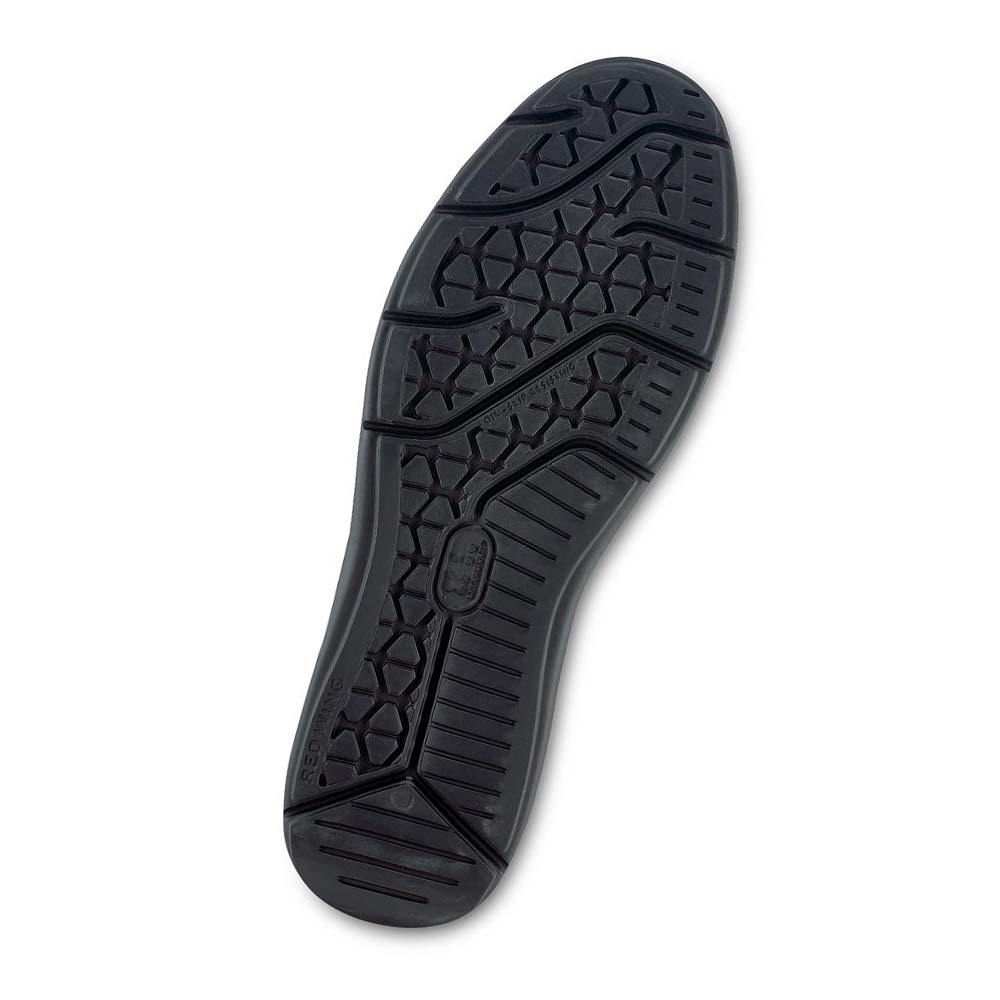 Red Wing Zero-G Lite Heritage CSA Sikkerheds Tå Chukka Støvler Herre Sort | DK247MQZ