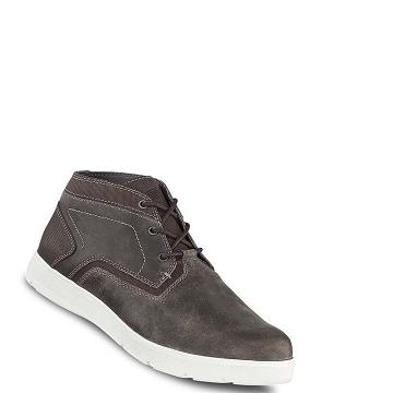 Red Wing Zero-G Lite Heritage Soft Tå Chukka Støvler Herre Taupe | DK243RVD